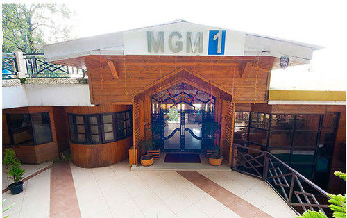 戴尔豪斯 Mgm1酒店 外观 照片